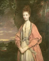 Anne Seymour Damer (1749-1828), 1773